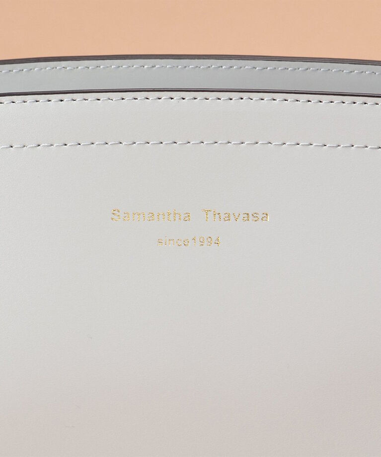 Samantha Thavasa「トラペズミニヨン ショルダーバッグ」|ショルダー・メッセンジャー|