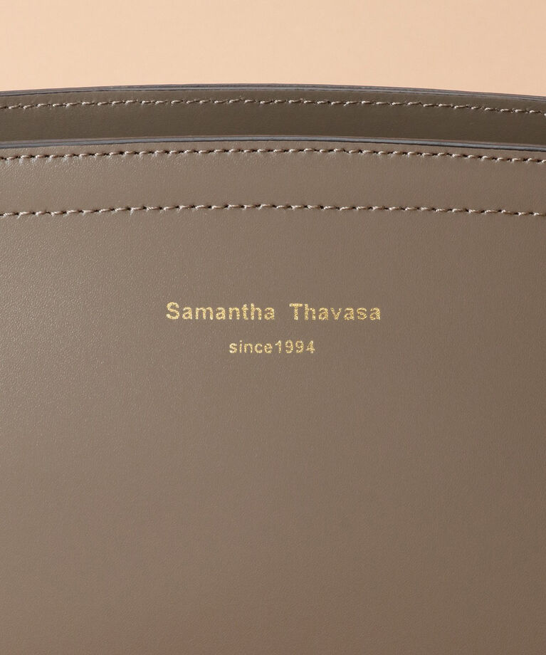 Samantha Thavasa「トラペズミニヨン ショルダーバッグ」|ショルダー・メッセンジャー|