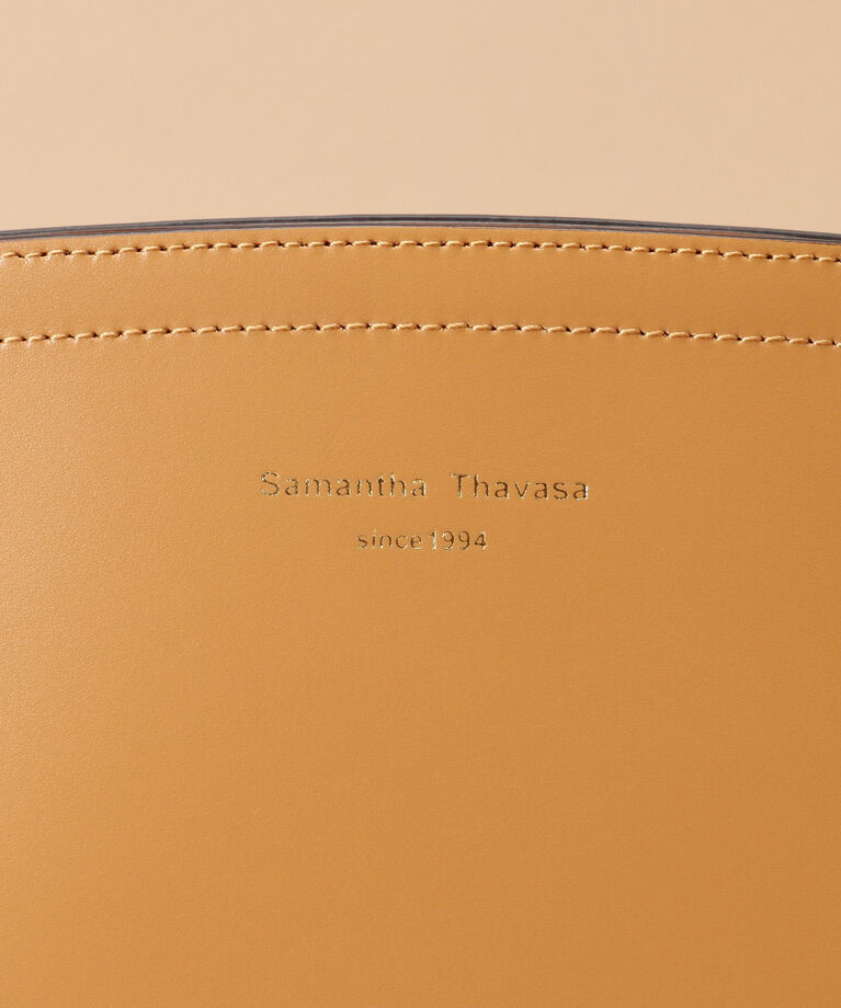 Samantha Thavasa「トラペズミニヨン ショルダーバッグ」|ショルダー・メッセンジャー|