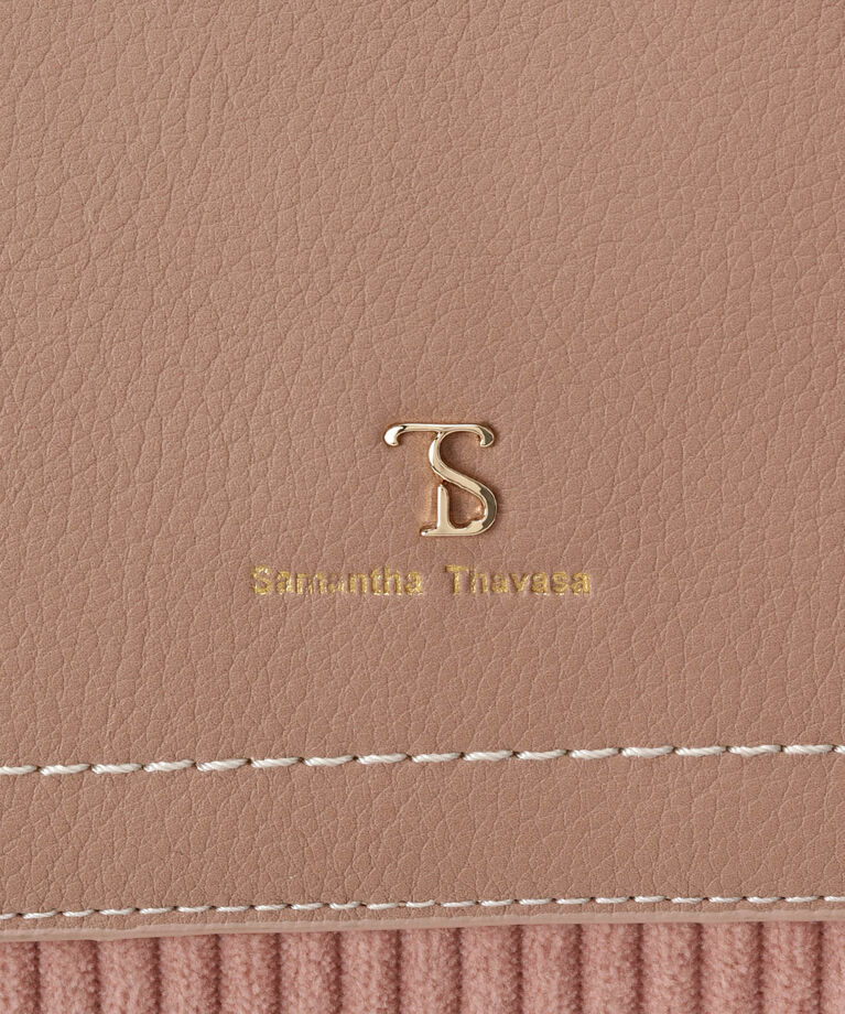 Samantha Thavasa「コーデュロイ カジュアルトートバッグ」|トートバッグ|