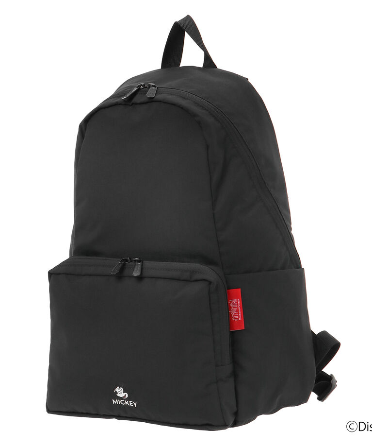 Manhattan Portage「One Mile Backpack 24 / Mickey」|リュック|BLK