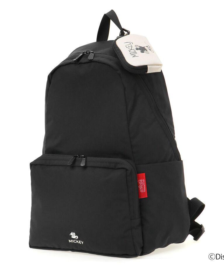 Manhattan Portage「One Mile Backpack 24 / Mickey」|リュック|