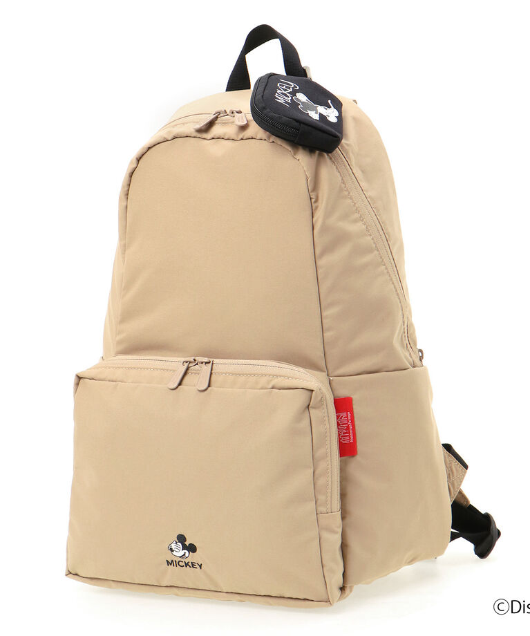 Manhattan Portage「One Mile Backpack 24 / Mickey」|リュック|