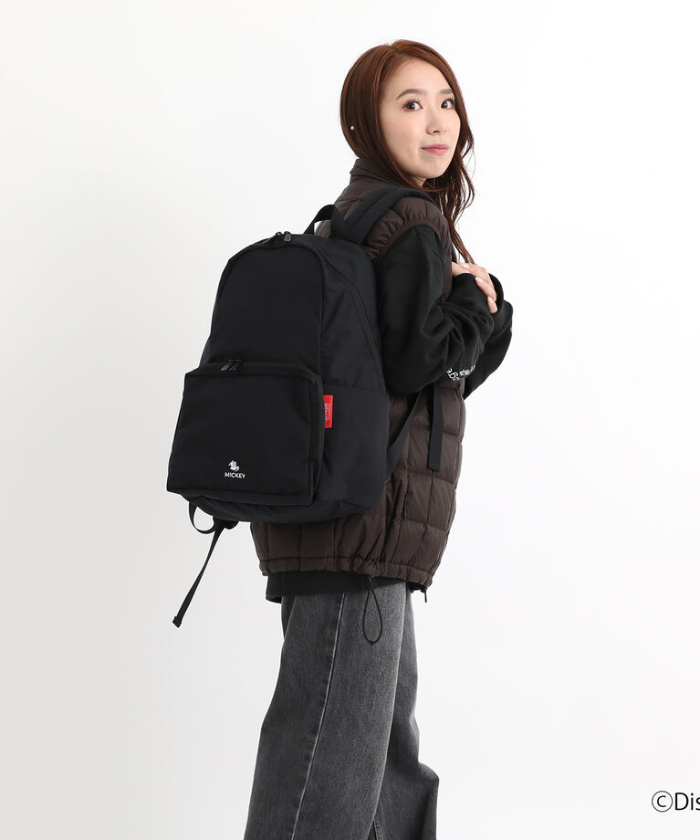 Manhattan Portage「One Mile Backpack 24 / Mickey」|リュック|