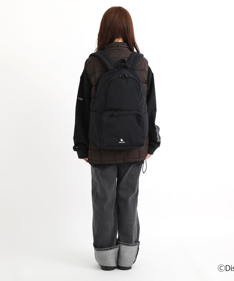 Manhattan Portage「One Mile Backpack 24 / Mickey」|リュック|