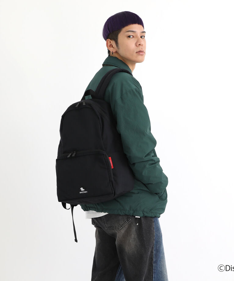 Manhattan Portage「One Mile Backpack 24 / Mickey」|リュック|