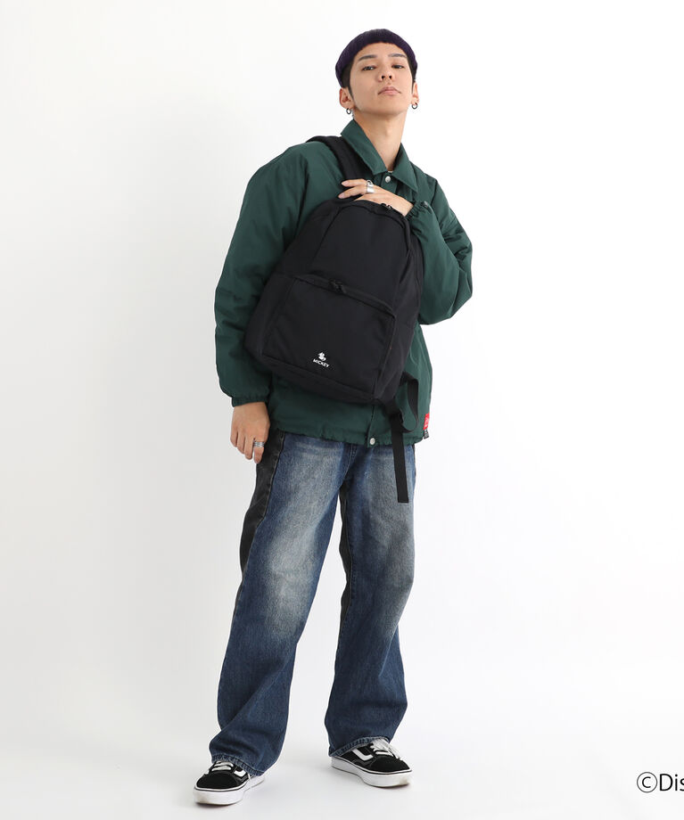 Manhattan Portage「One Mile Backpack 24 / Mickey」|リュック|