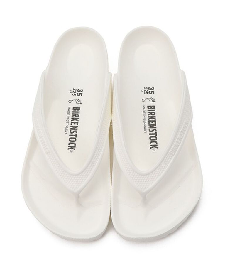 BIRKENSTOCK「【ビルケンシュトック】ホノルル イーブイエー/ホワイト EVA/サンダル メンズ レディース」|サンダル|
