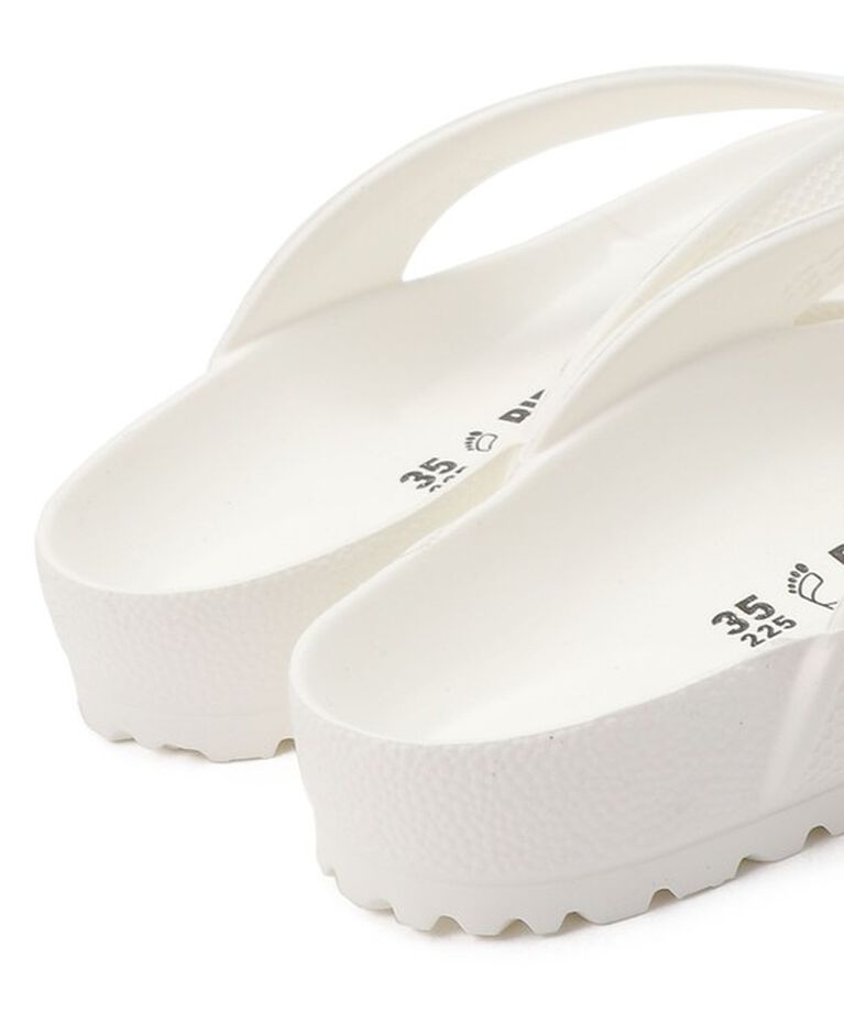 BIRKENSTOCK「【ビルケンシュトック】ホノルル イーブイエー/ホワイト EVA/サンダル メンズ レディース」|サンダル|