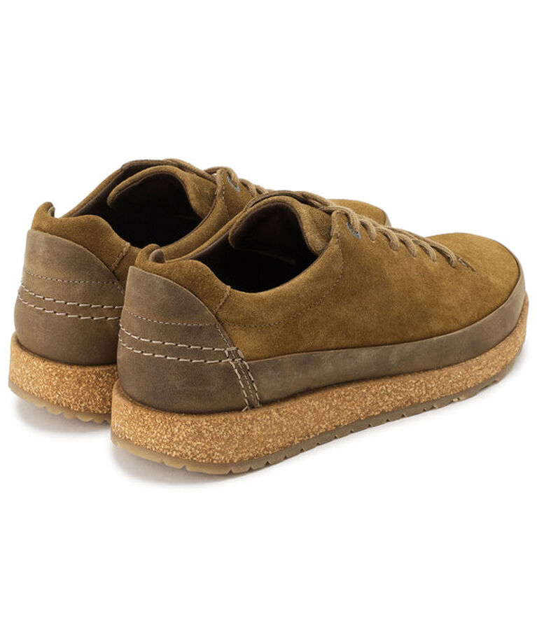 BIRKENSTOCK「【ビルケンシュトック】ホンネフ ロー/ティー スエードレザー/シューズ メンズ」|その他|