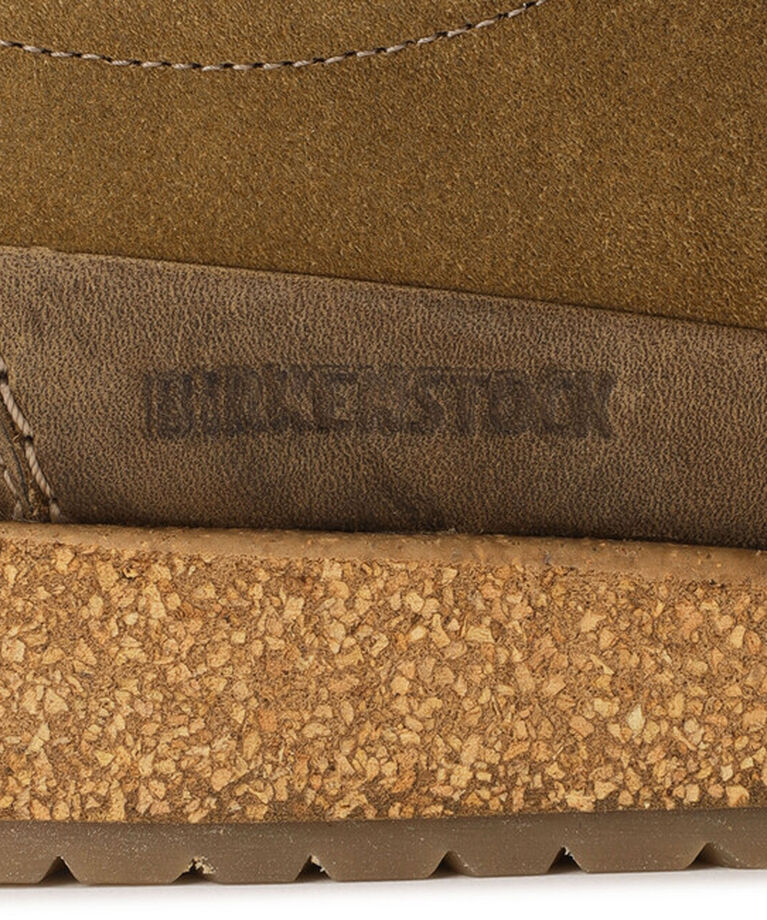 BIRKENSTOCK「【ビルケンシュトック】ホンネフ ロー/ティー スエードレザー/シューズ メンズ」|その他|