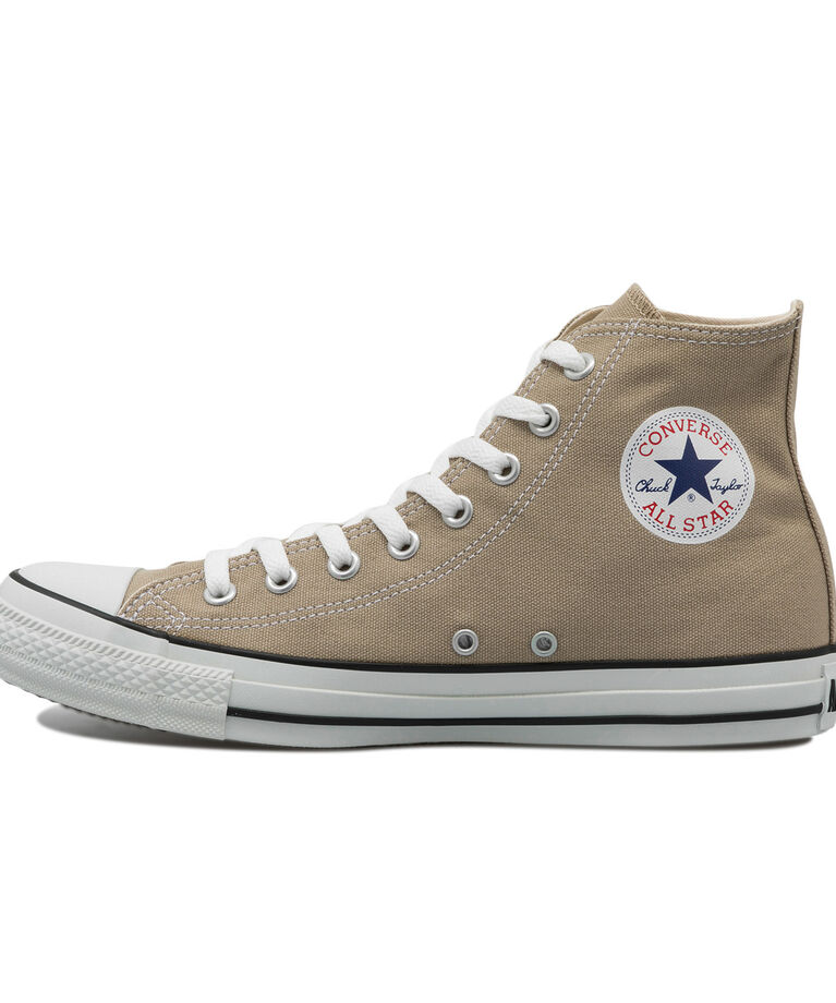 CONVERSE「【CONVERSE】CVS AS COLORS HI」|スニーカー|ベージュ