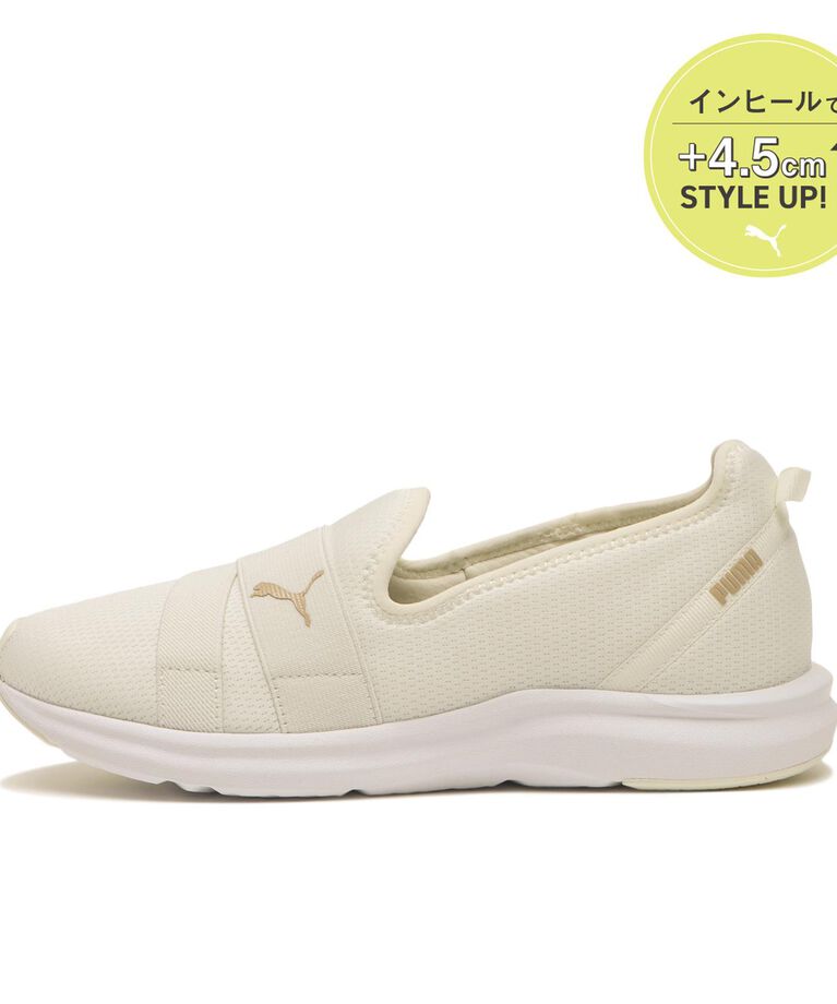 PUMA「【PUMA】W PROWL 3 IHL」|スニーカー|ホワイト