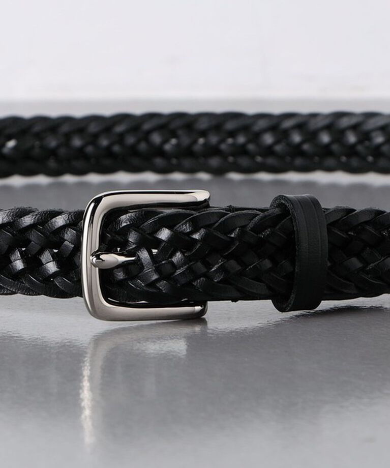 UNITED ARROWS「＜BEORMA＞ P0011 25mm/メッシュベルト」|ベルト|