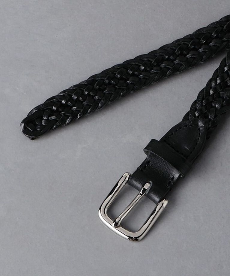 UNITED ARROWS「＜BEORMA＞ P0011 25mm/メッシュベルト」|ベルト|