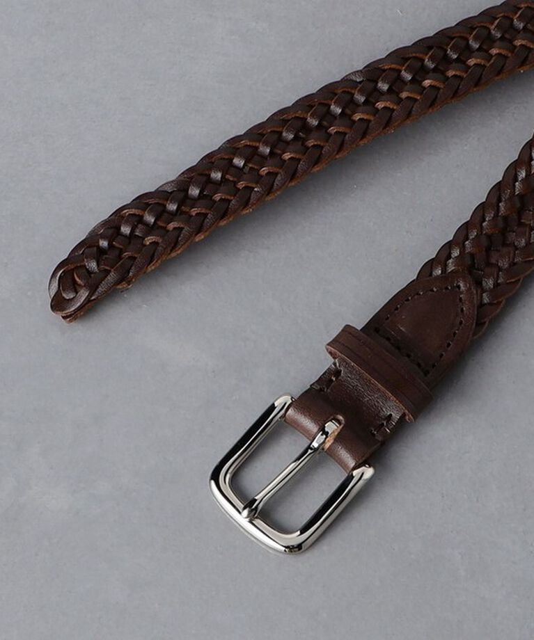UNITED ARROWS「＜BEORMA＞ P0011 25mm/メッシュベルト」|ベルト|