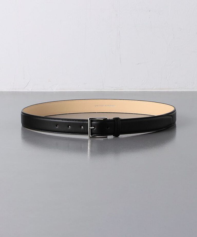 UNITED ARROWS「プレーン ベルト 30MM」|ベルト|