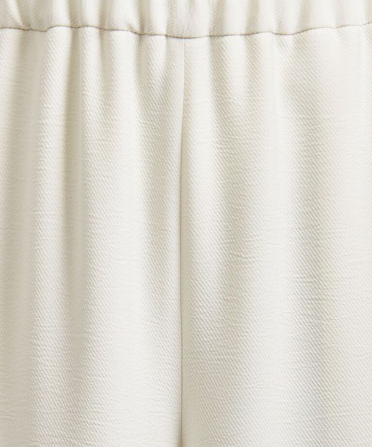 UNITED ARROWS「COMFY ストレート イージーパンツ WHITE」|その他|