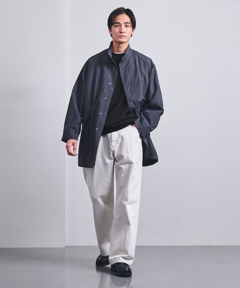 UNITED ARROWS「４シーズンズ ハイゲージ クルーネックニット」|ニット・セーター|