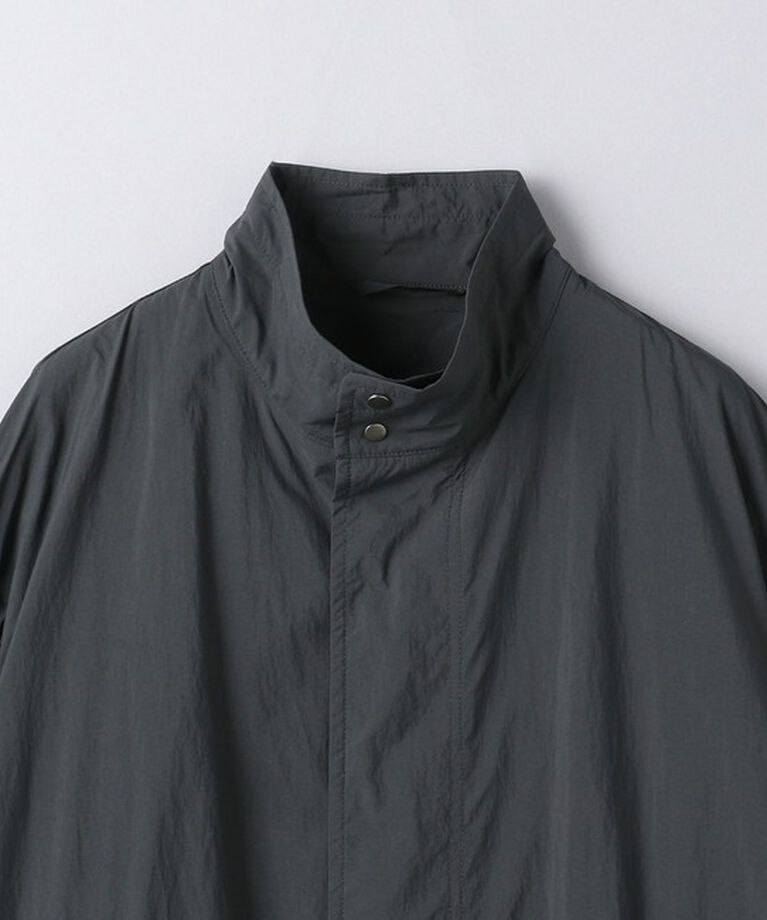 UNITED ARROWS「ダントツ撥水 ナイロン ミリタリー コート」|その他|
