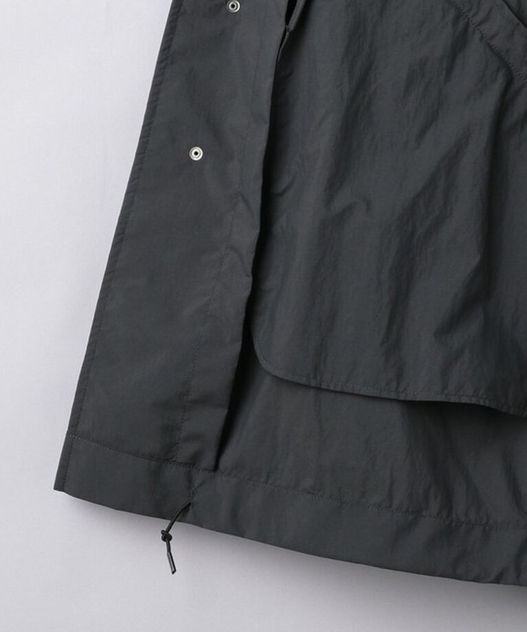 UNITED ARROWS「ダントツ撥水 ナイロン ミリタリー コート」|その他|