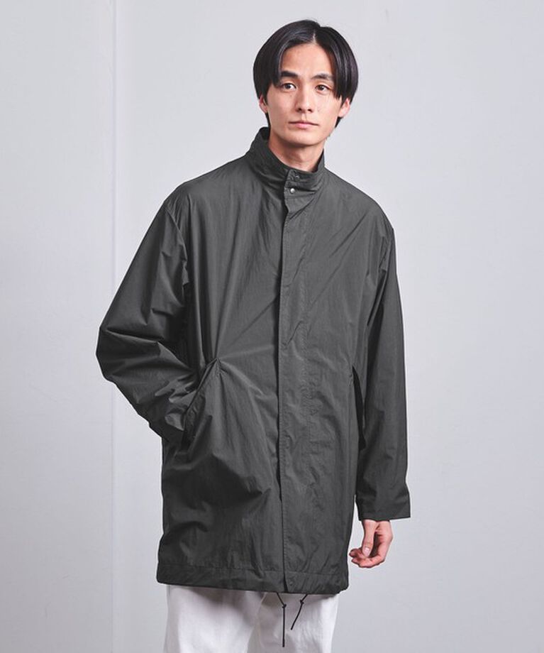 UNITED ARROWS「ダントツ撥水 ナイロン ミリタリー コート」|その他|