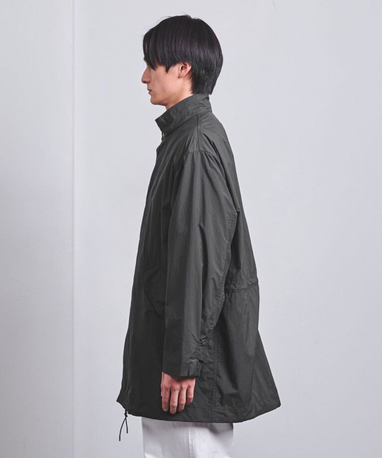 UNITED ARROWS「ダントツ撥水 ナイロン ミリタリー コート」|その他|