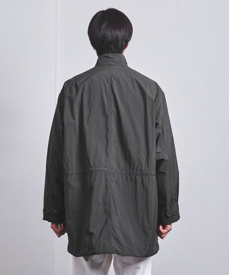 UNITED ARROWS「ダントツ撥水 ナイロン ミリタリー コート」|その他|