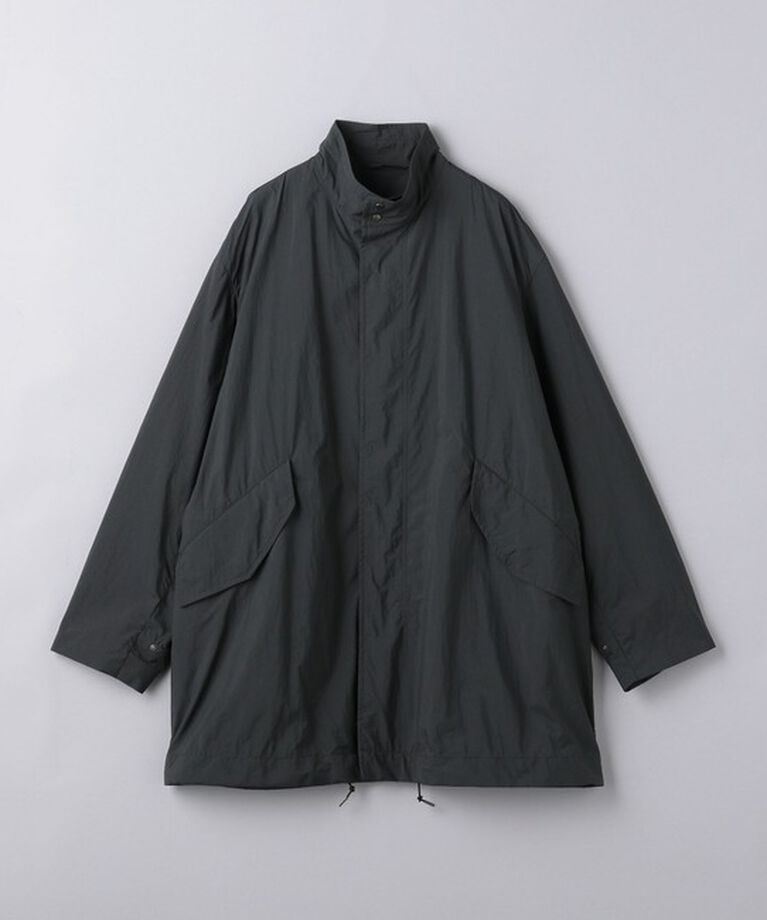 UNITED ARROWS「ダントツ撥水 ナイロン ミリタリー コート」|その他|