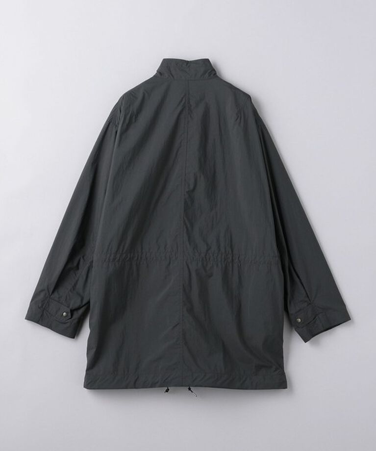UNITED ARROWS「ダントツ撥水 ナイロン ミリタリー コート」|その他|