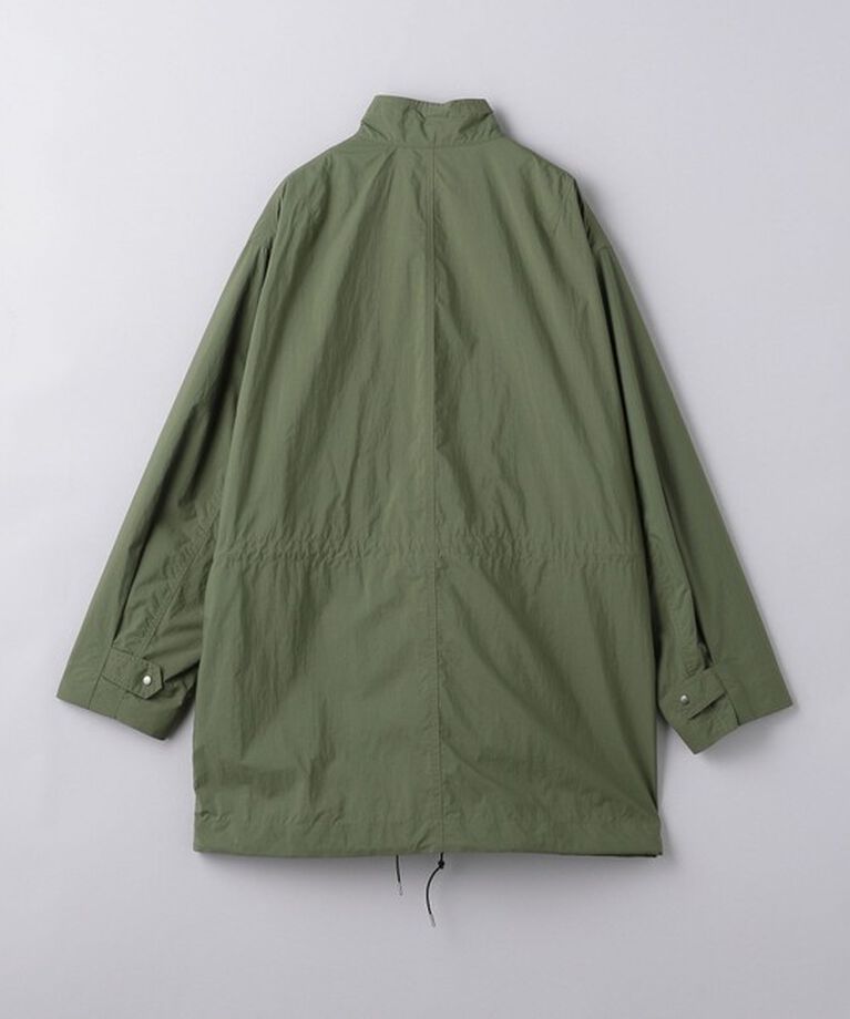 UNITED ARROWS「ダントツ撥水 ナイロン ミリタリー コート」|その他|