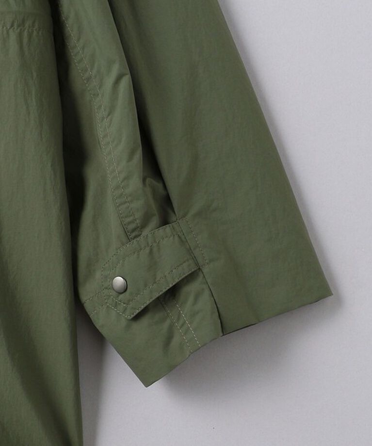 UNITED ARROWS「ダントツ撥水 ナイロン ミリタリー コート」|その他|
