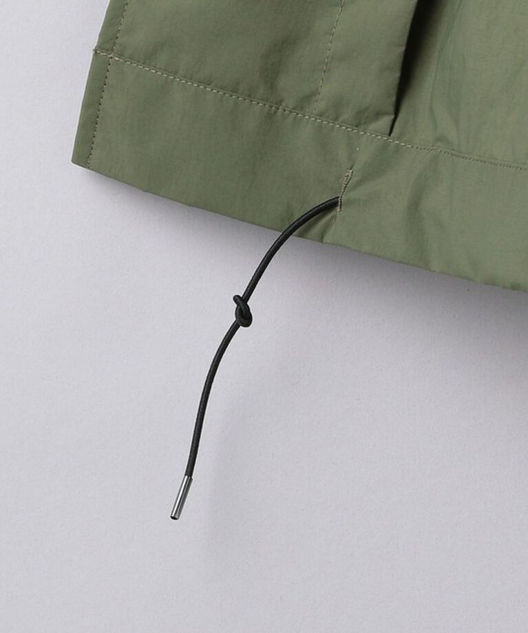 UNITED ARROWS「ダントツ撥水 ナイロン ミリタリー コート」|その他|