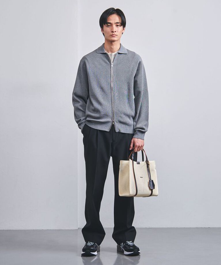 UNITED ARROWS「＜hALON＞ スクエア メッシュ トートバッグ Mサイズ」|その他|