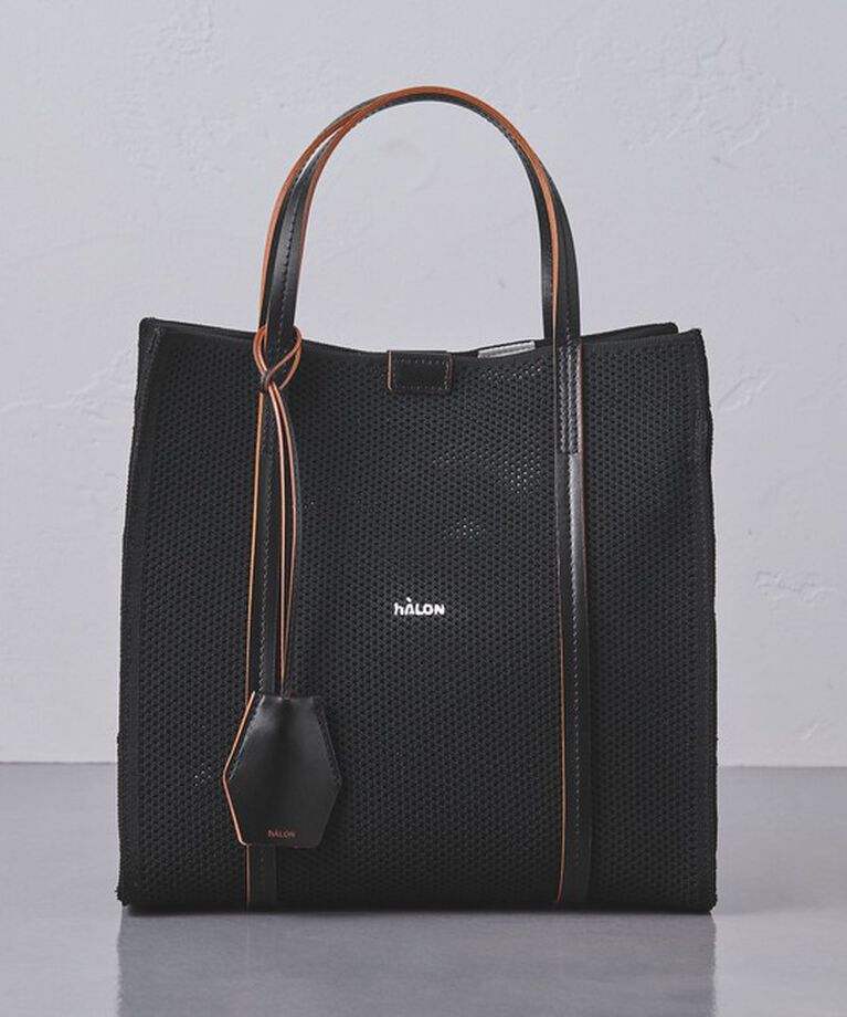 UNITED ARROWS「＜hALON＞ スクエア メッシュ トートバッグ Mサイズ」|その他|