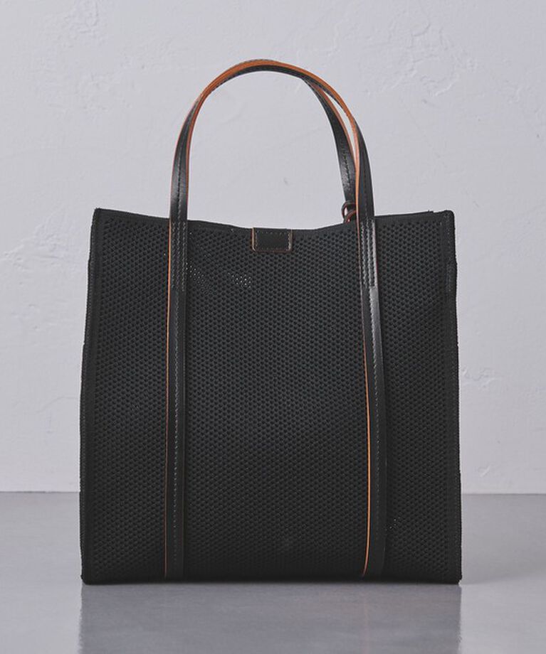 UNITED ARROWS「＜hALON＞ スクエア メッシュ トートバッグ Mサイズ」|その他|