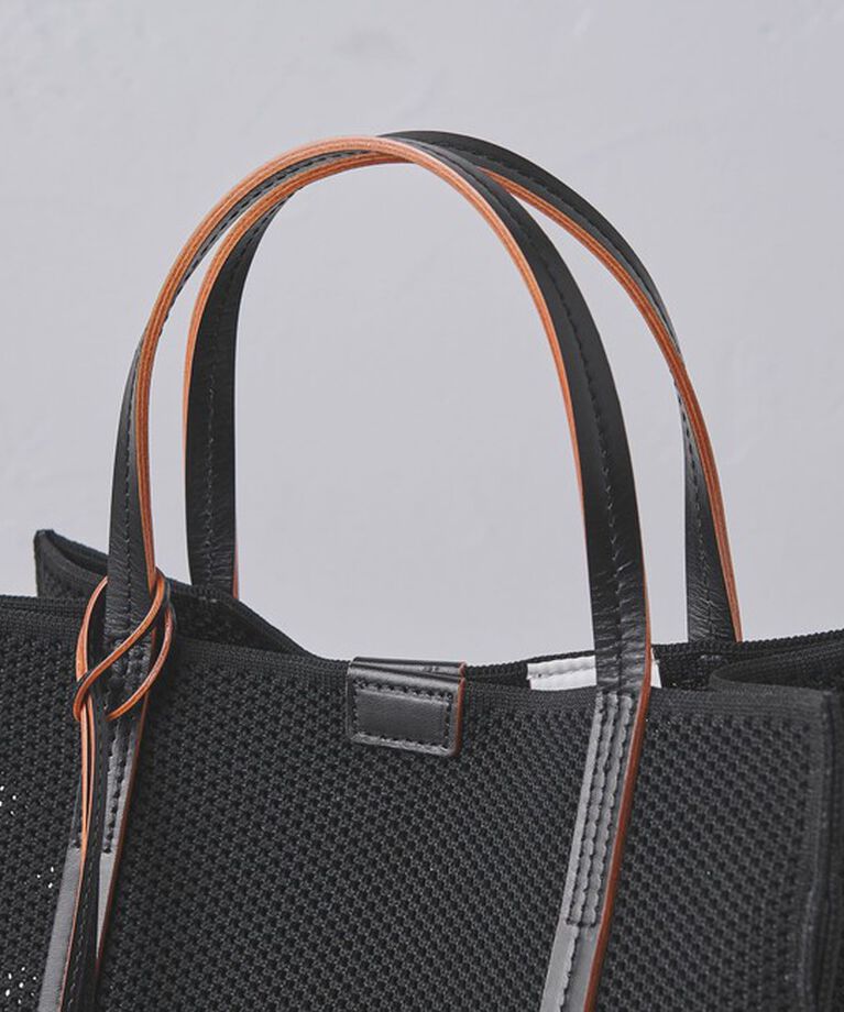 UNITED ARROWS「＜hALON＞ スクエア メッシュ トートバッグ Mサイズ」|その他|