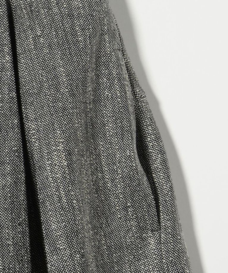 ASTRAET「＜ASTRAET＞スラブ タック ワイドパンツ」|その他|