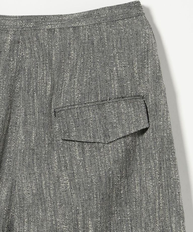 ASTRAET「＜ASTRAET＞スラブ タック ワイドパンツ」|その他|