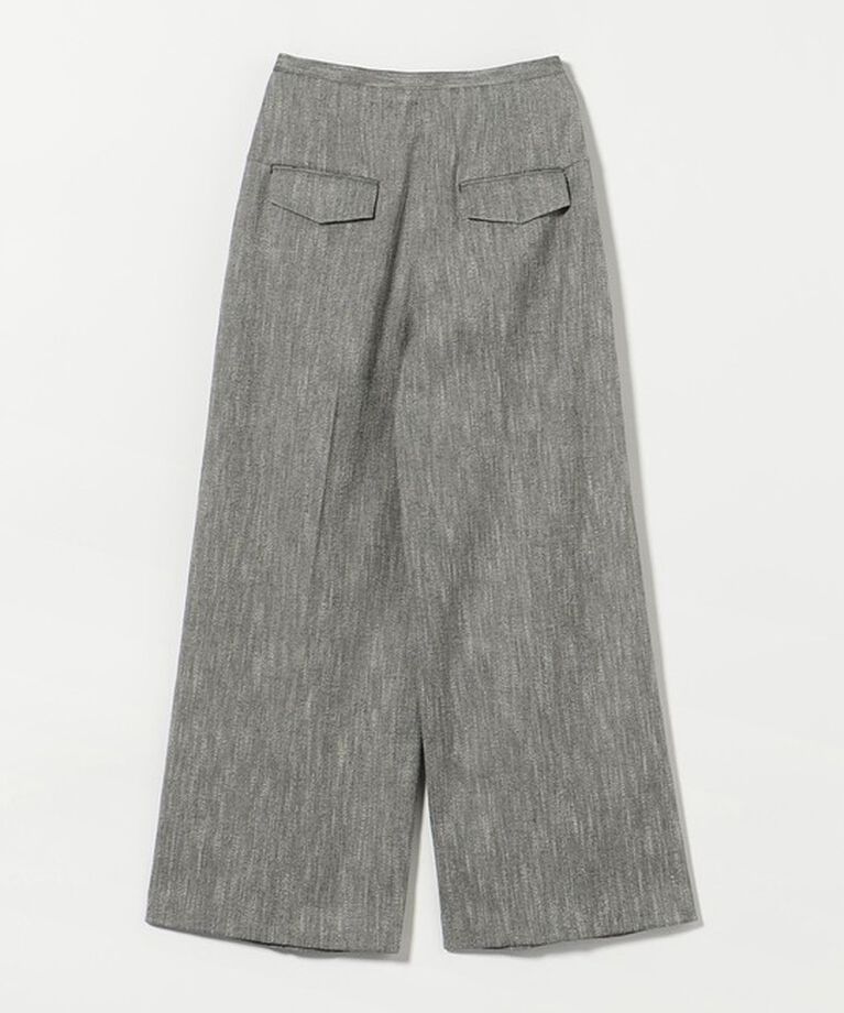 ASTRAET「＜ASTRAET＞スラブ タック ワイドパンツ」|その他|