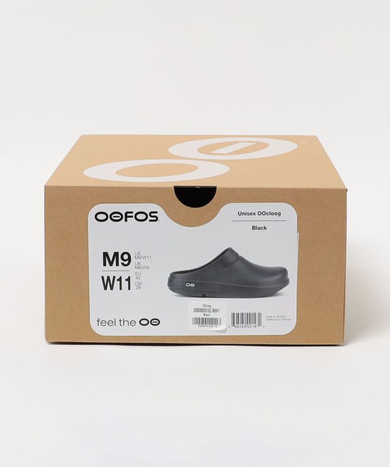 UNITED ARROWS「＜OOFOS＞ OOcloog/リカバリーサンダル」|サンダル|