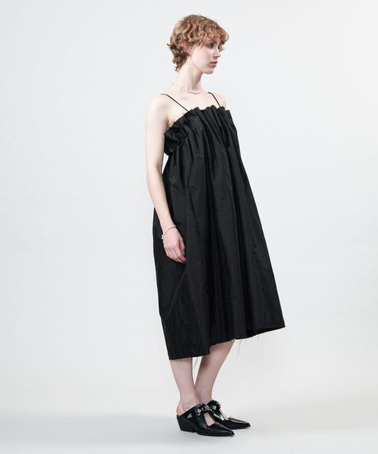 ASTRAET「＜ASTRAET＞ タック 2WAY ロングスカート」|スカート|