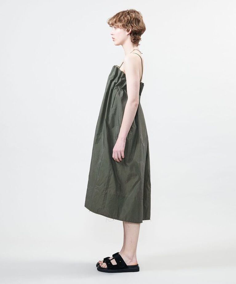 ASTRAET「＜ASTRAET＞ タック 2WAY ロングスカート」|スカート|
