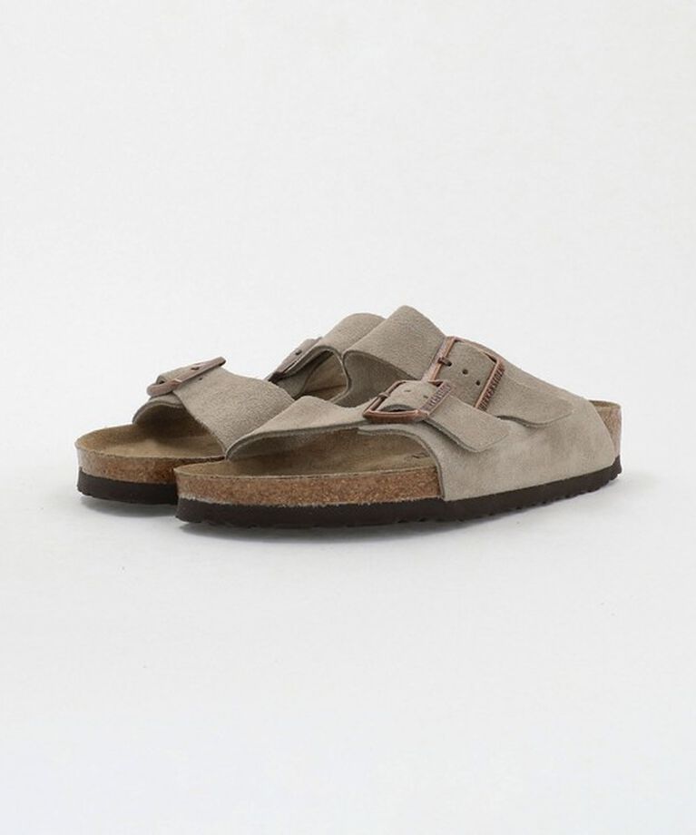 UNITED ARROWS「＜BIRKENSTOCK＞ Arizona/アリゾナ スエード サンダル」|サンダル|