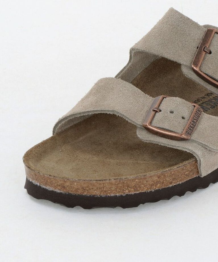 UNITED ARROWS「＜BIRKENSTOCK＞ Arizona/アリゾナ スエード サンダル」|サンダル|