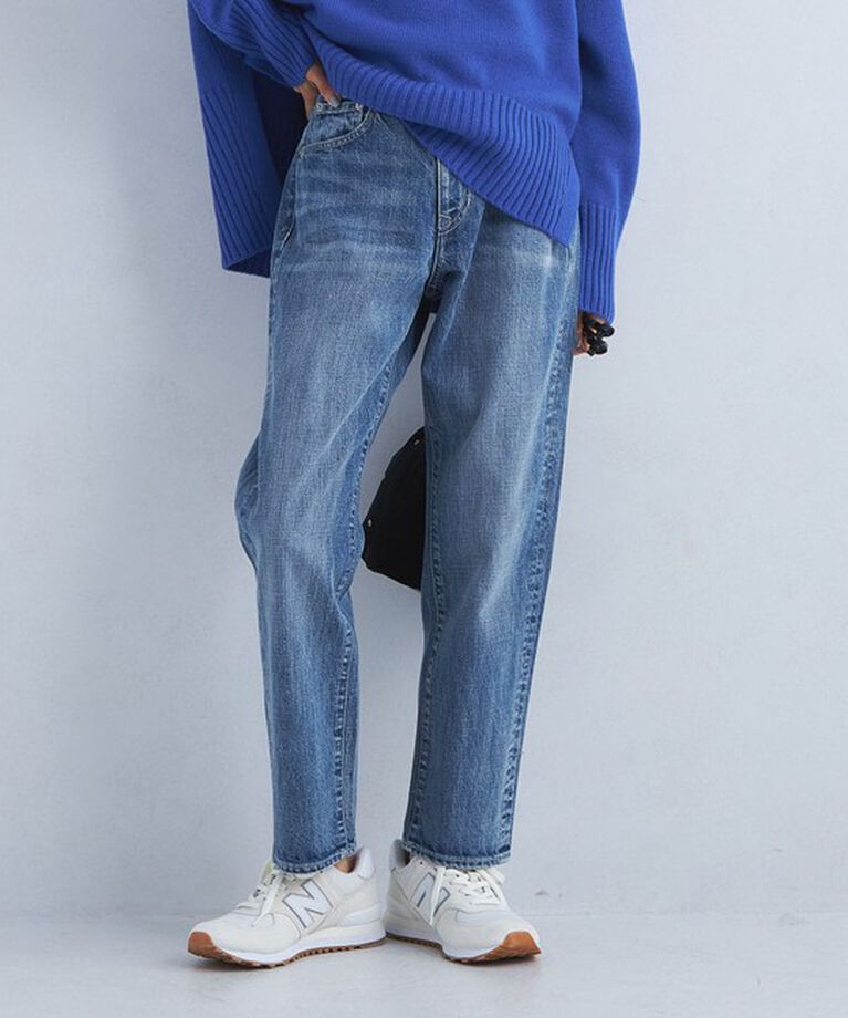 UNITED ARROWS green label relaxing「［ size SHORT / TALLあり ］SIGNATURE シグネチャー デニム パンツ」|デニム|