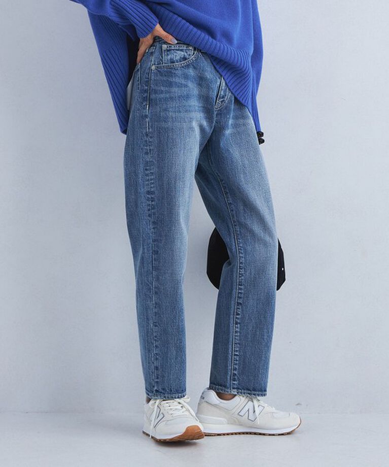 UNITED ARROWS green label relaxing「［ size SHORT / TALLあり ］SIGNATURE シグネチャー デニム パンツ」|デニム|
