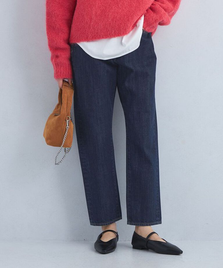 UNITED ARROWS green label relaxing「［ size SHORT / TALLあり ］SIGNATURE シグネチャー デニム パンツ」|デニム|