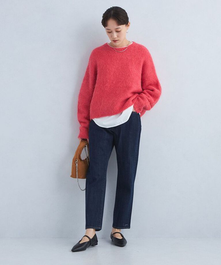 UNITED ARROWS green label relaxing「［ size SHORT / TALLあり ］SIGNATURE シグネチャー デニム パンツ」|デニム|