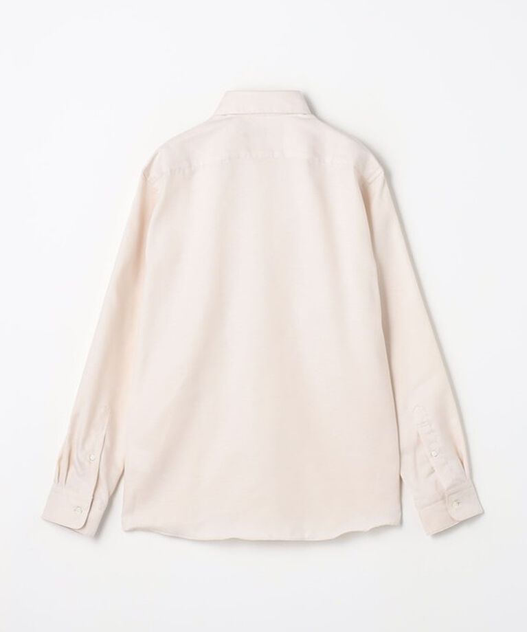 UNITED ARROWS green label relaxing「エブリット コットンオックス ムジ スナップ ボタンダウン シャツ -イージーアイロン-」|シャツ・ブラウス|